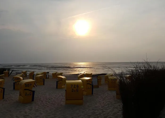 Nige Og Lägenhet Cuxhaven